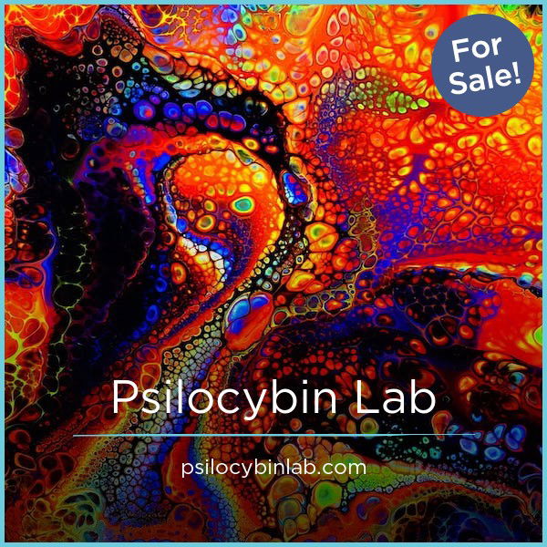 PsilocybinLab.com